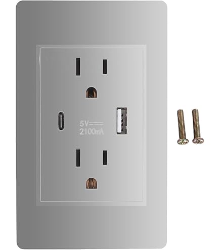 Panasonic USBコンセント 2ポート WTF 14724W Amazon.co.jp: パナソニック(Panasonic) ワイド埋込充電用USB